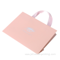 Rope Handle Shopping Bag Clothes Packaging Bags